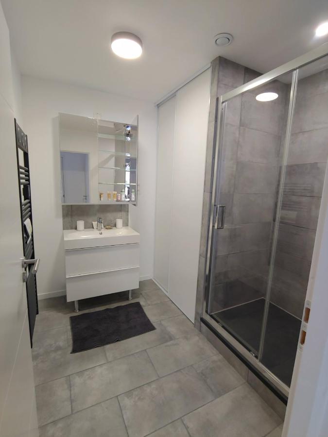Maison D'Hote Neuve : T2 Pour 4 Voyageurs Mios Dış mekan fotoğraf